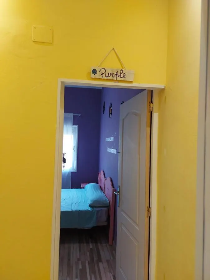 Πανσιόν Hostal Paraiso Tenerife Granadilla De Abona
