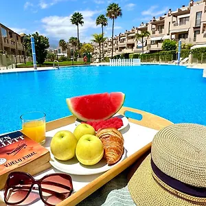  Apartment Apartamento En Playa De La Tejita, El Medano
