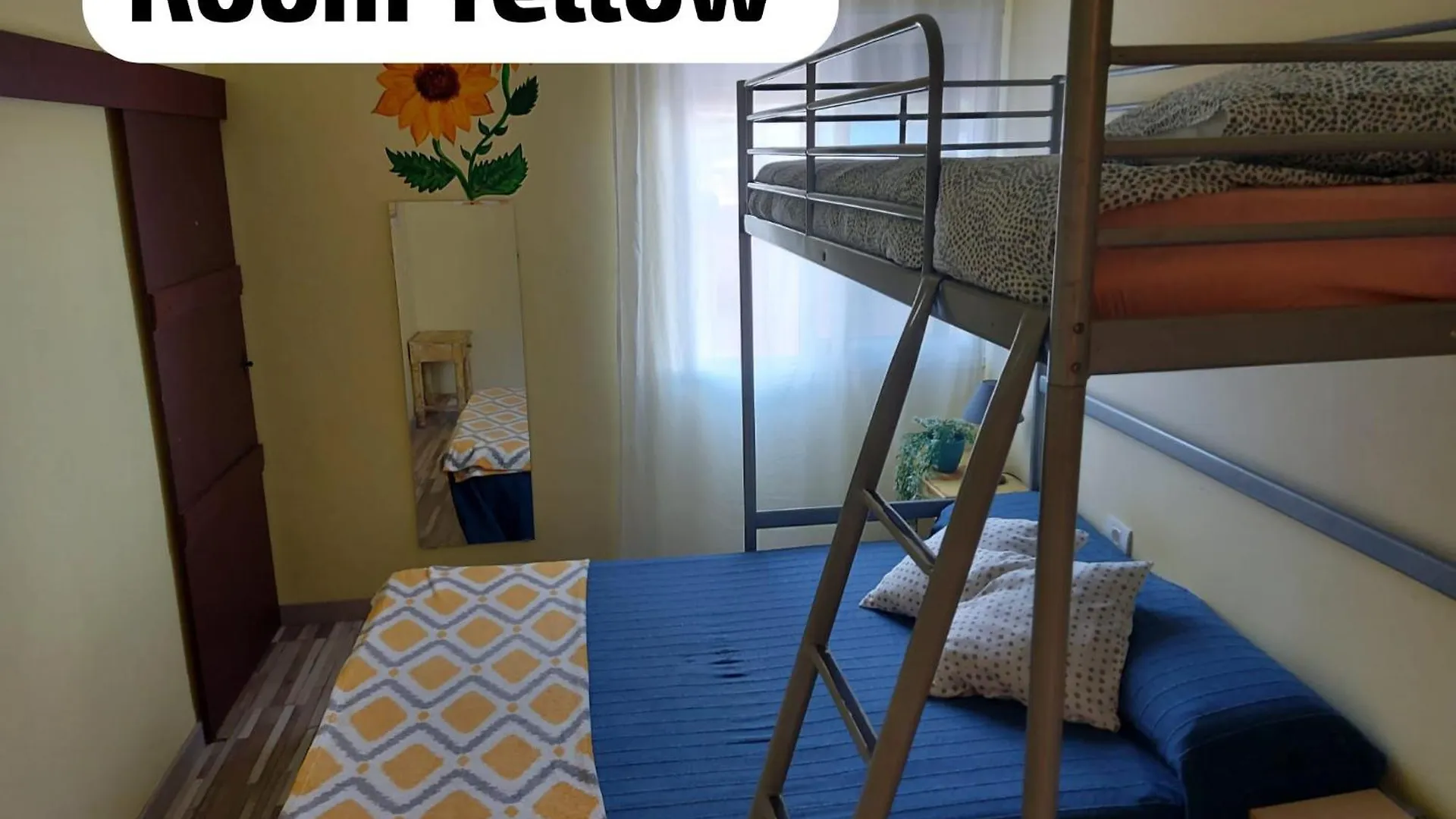 Guest house Hostal Paraiso Tenerife Granadilla De Abona