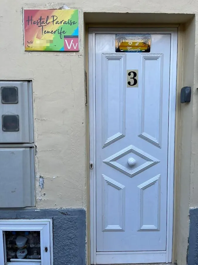 Hostal Paraiso Tenerife Granadilla De Abona Guest house